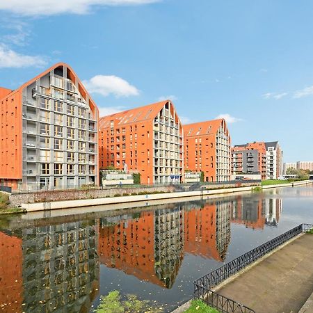 Aura Apartments Triapart Gdansk Bagian luar foto