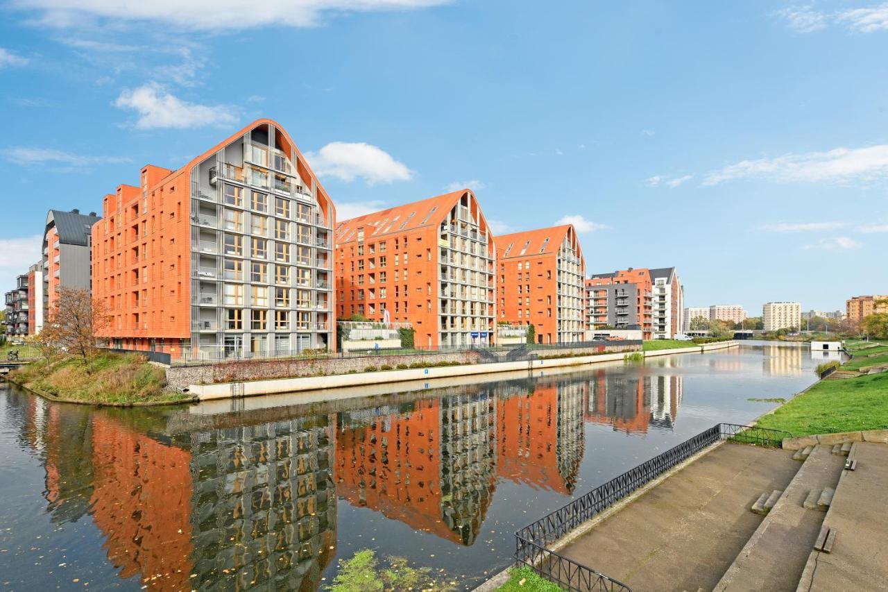 Aura Apartments Triapart Gdansk Bagian luar foto