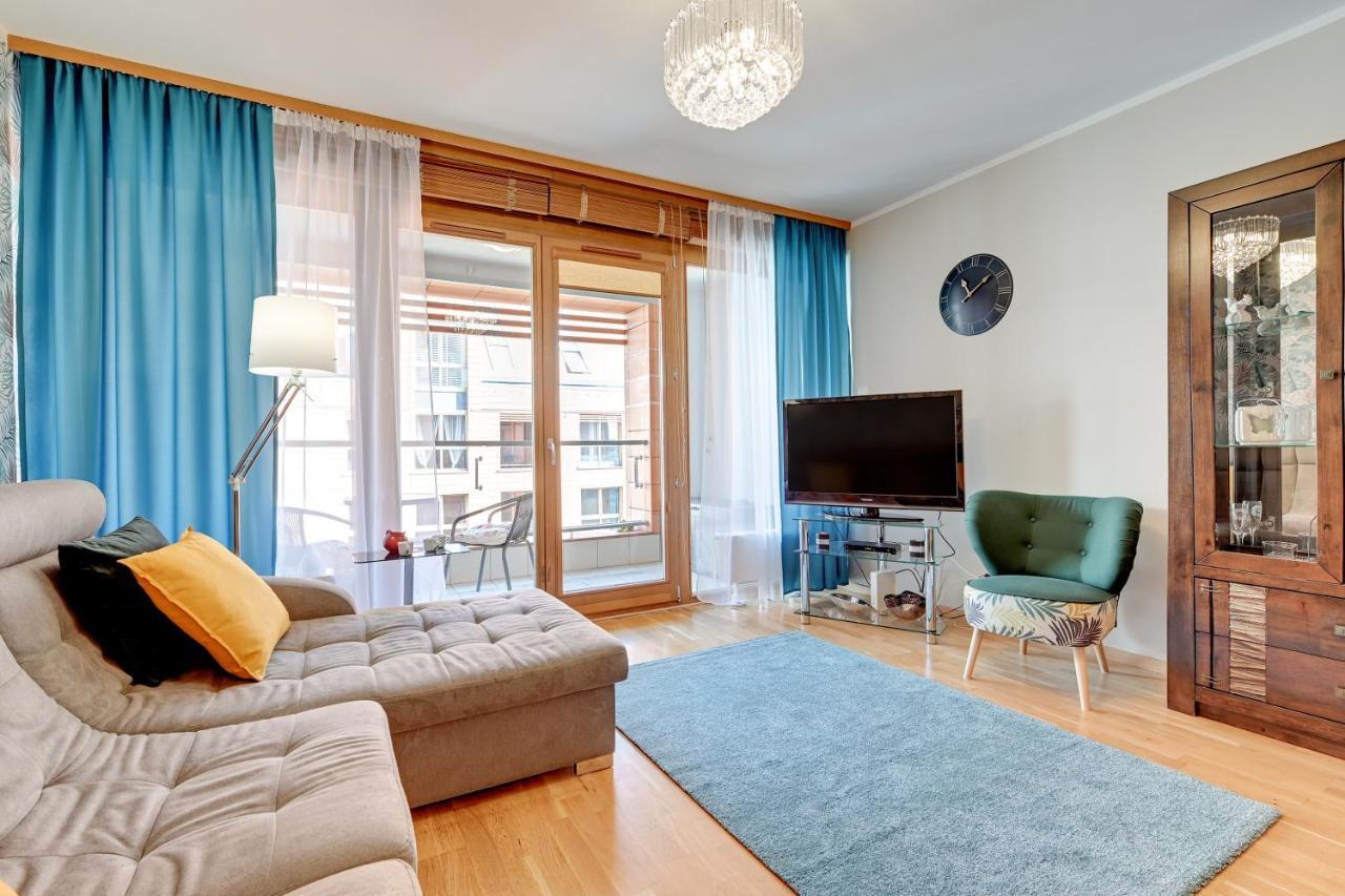 Aura Apartments Triapart Gdansk Bagian luar foto