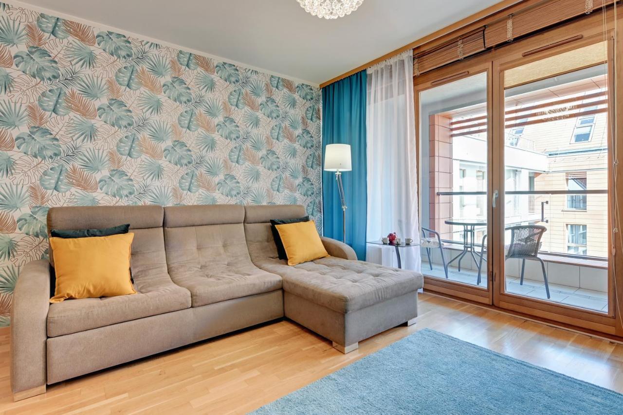 Aura Apartments Triapart Gdansk Bagian luar foto