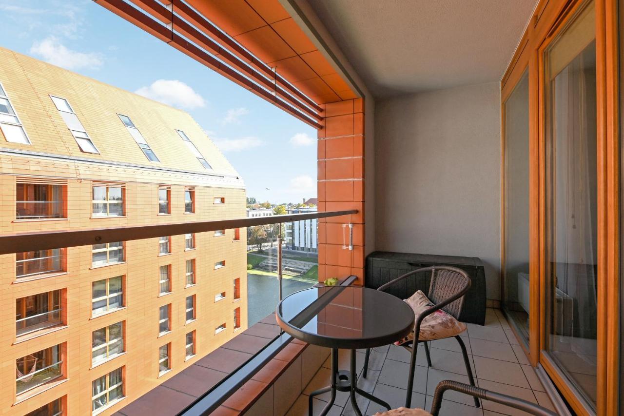 Aura Apartments Triapart Gdansk Bagian luar foto