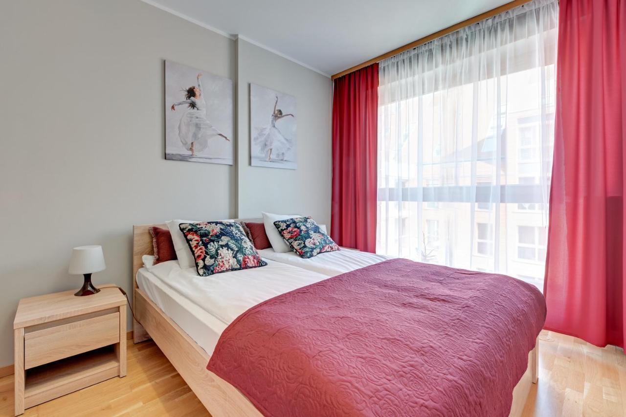Aura Apartments Triapart Gdansk Bagian luar foto