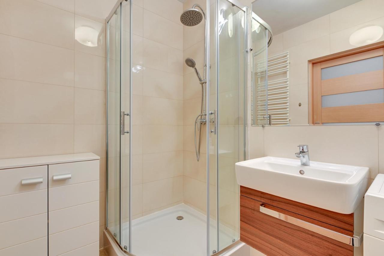 Aura Apartments Triapart Gdansk Bagian luar foto