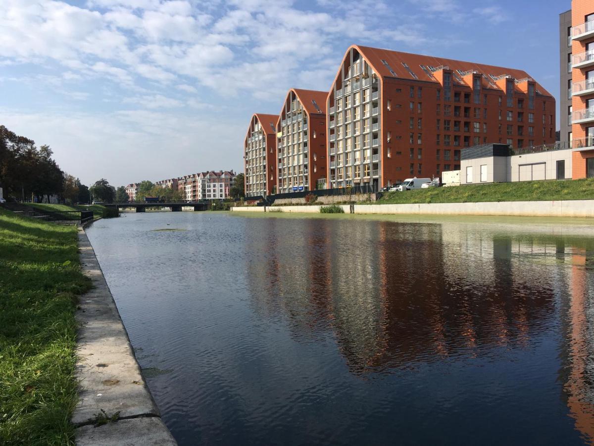 Aura Apartments Triapart Gdansk Bagian luar foto